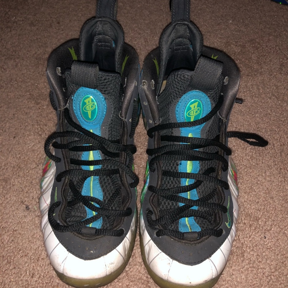 Weatherman foamposite